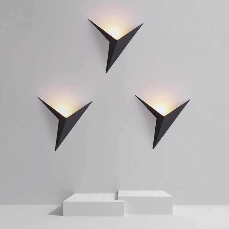 Selendra - Nordic Origami Wandlamp Moderne Ontwerp