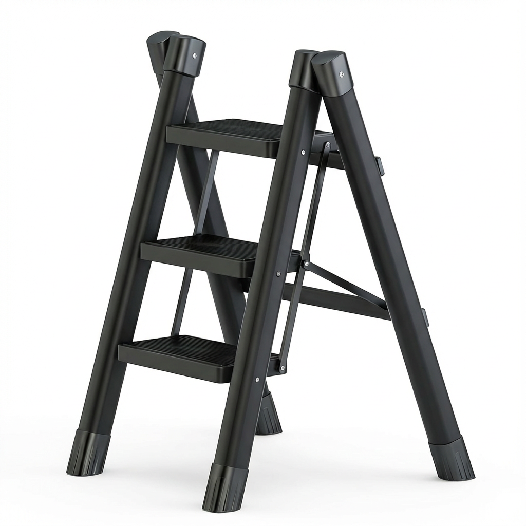 Veltron – Multifunctional Folding Ladder