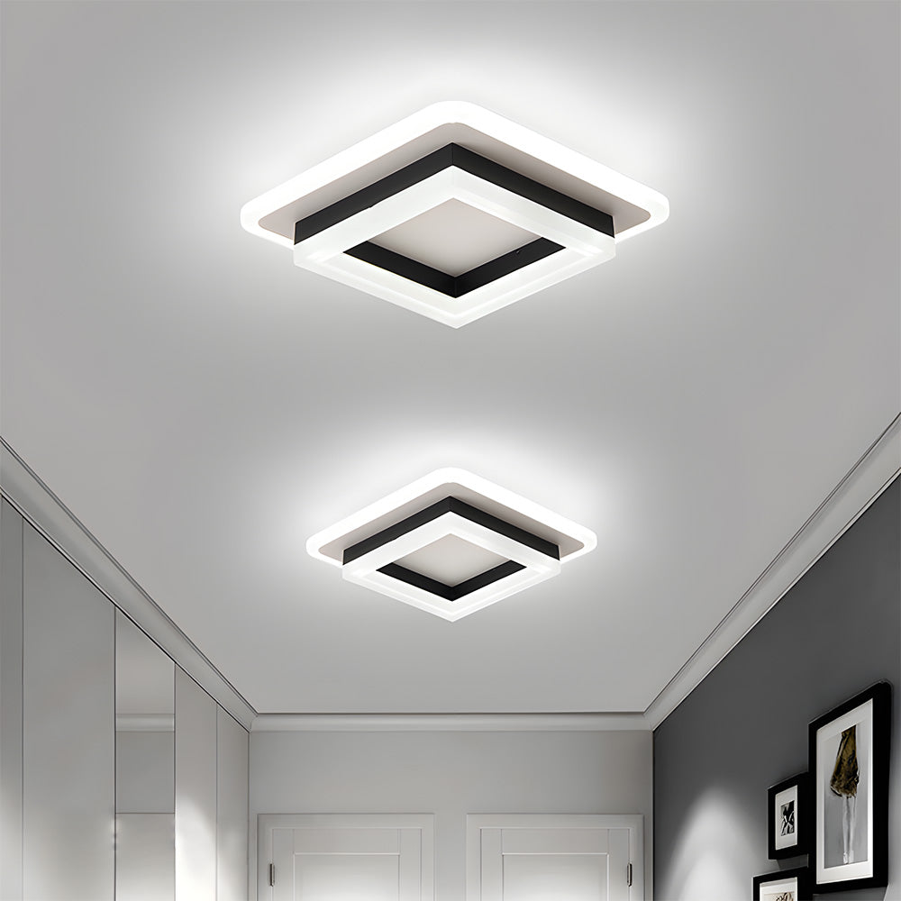 Velorind – Square LED Ceiling Lamp