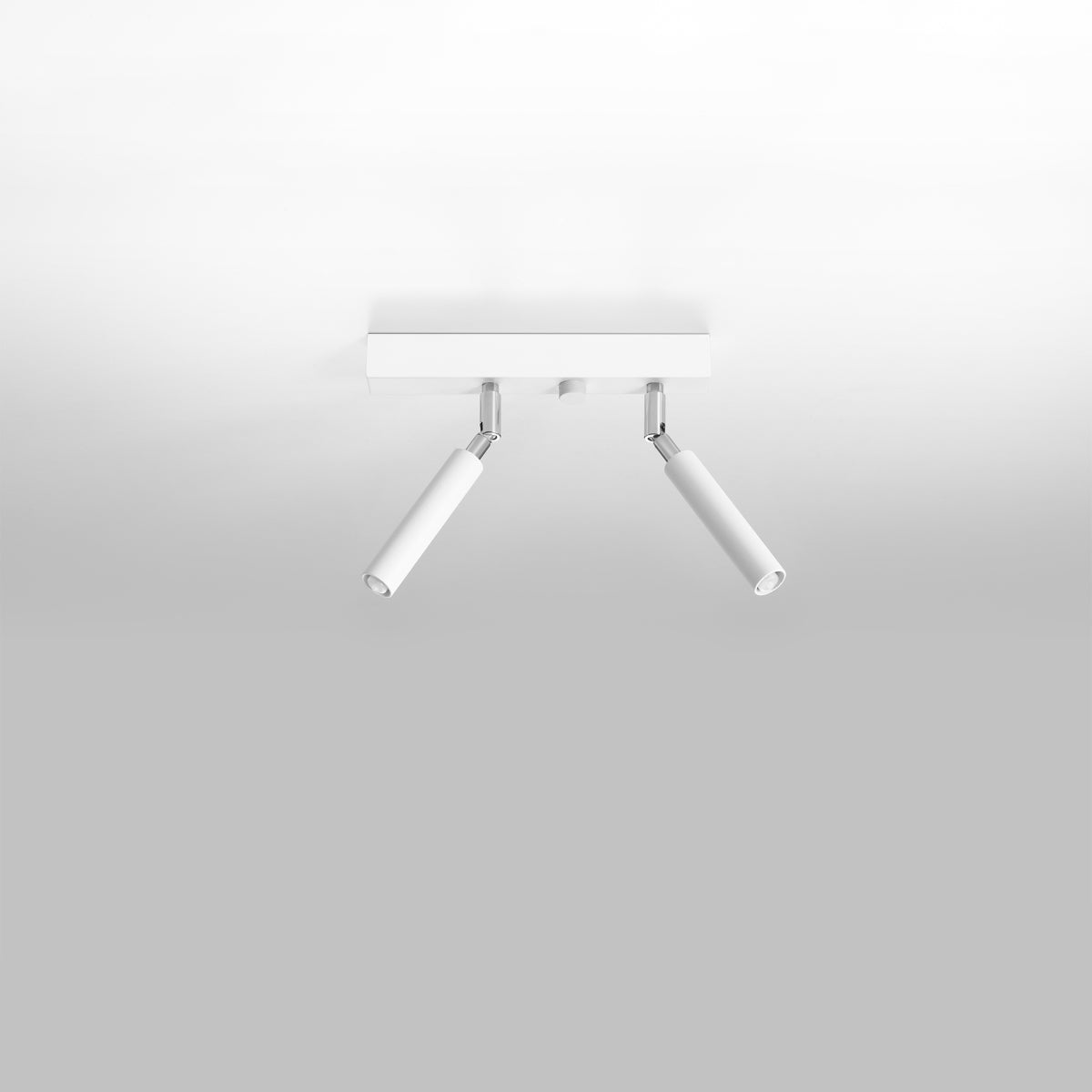 Aeriova - Draaibare Witte Plafondlamp