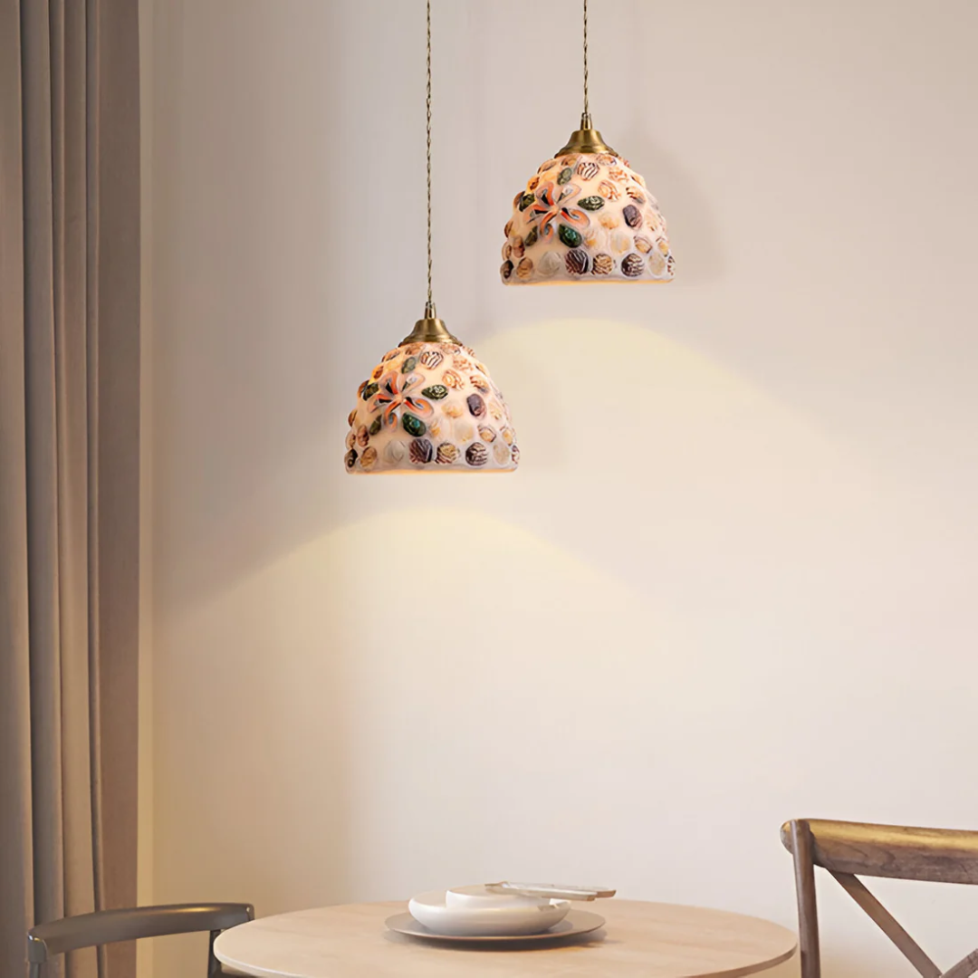 Mysteria - Uniek Hanglamp voor Jouw Tafel