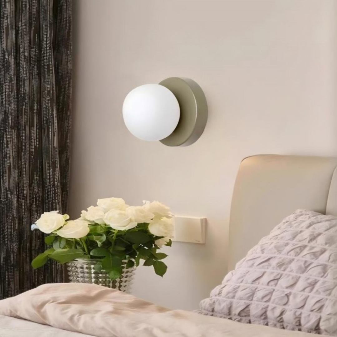 Livia - Stijlvolle LED Wandlamp