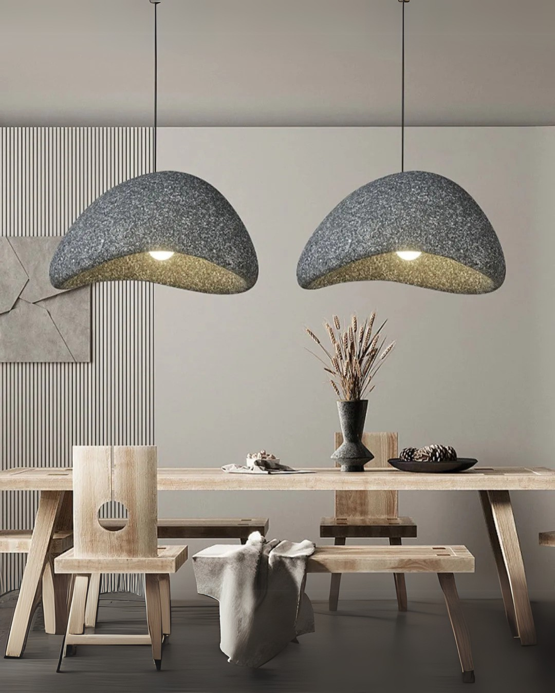 Belliora - Moderne Hanglamp Ontwerp Sfeervolle LED Plafondlamp