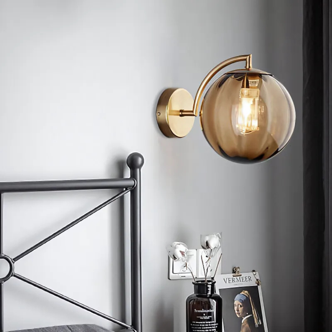 Dreva - Luxe LED væglampe