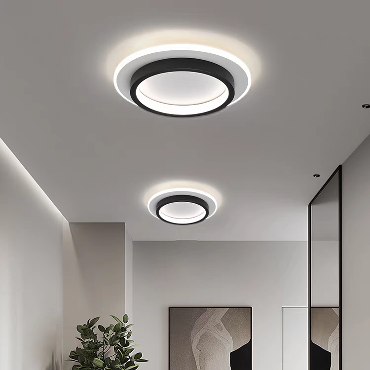 Rousen – Rund LED Loftlampe