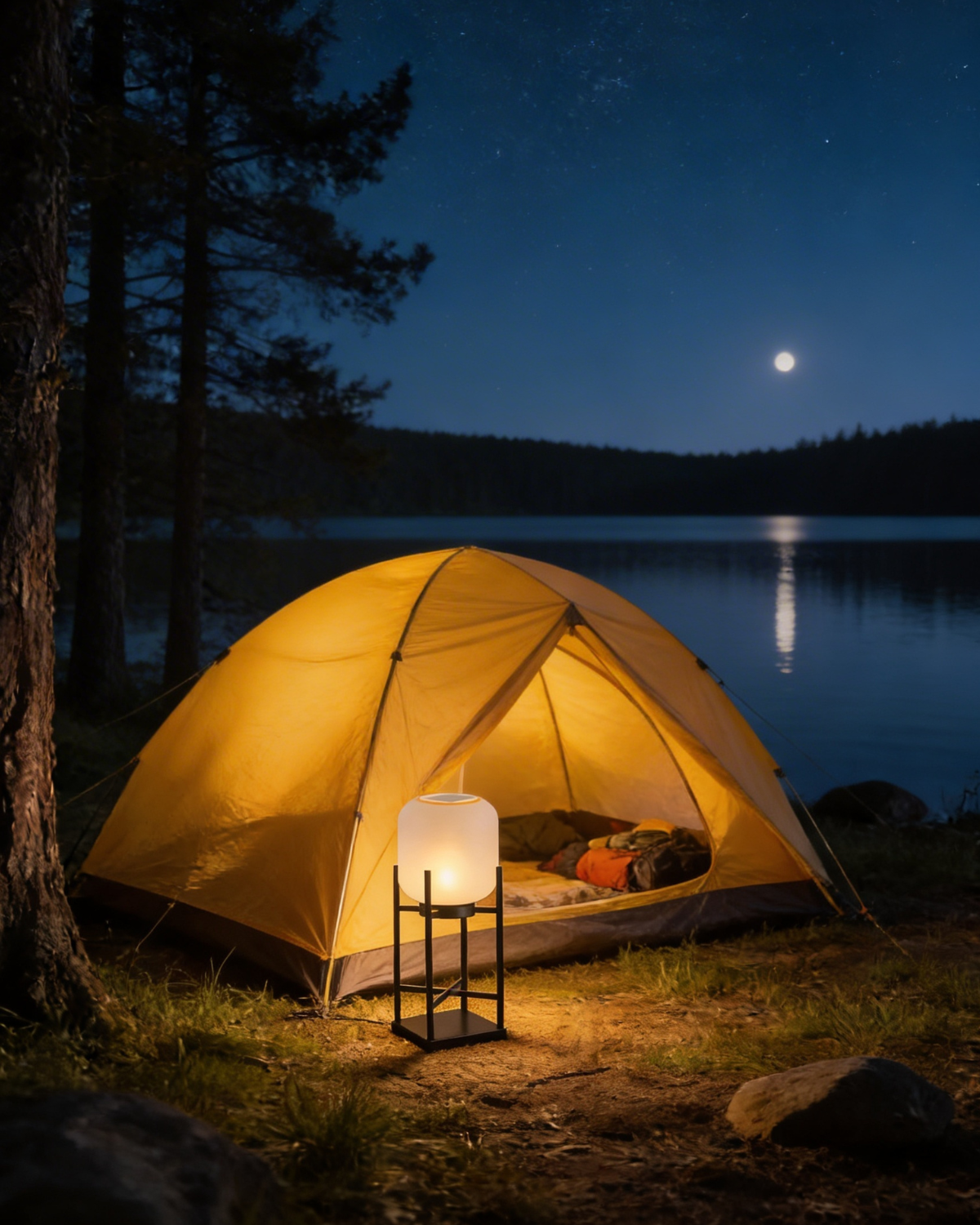 Solunea - Sun Glow Atmosphere Lamp
