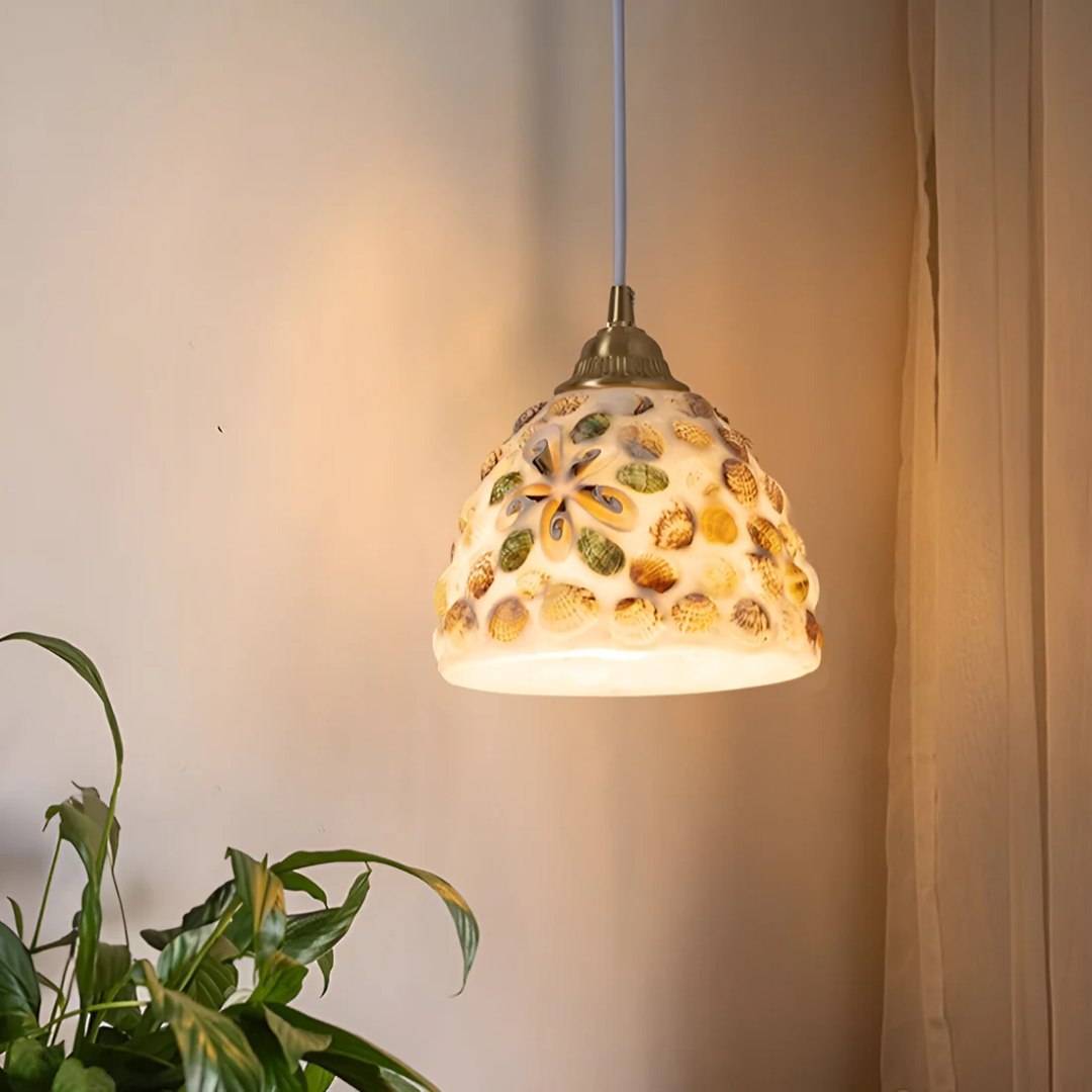 Mysteria - Uniek Hanglamp voor Jouw Tafel