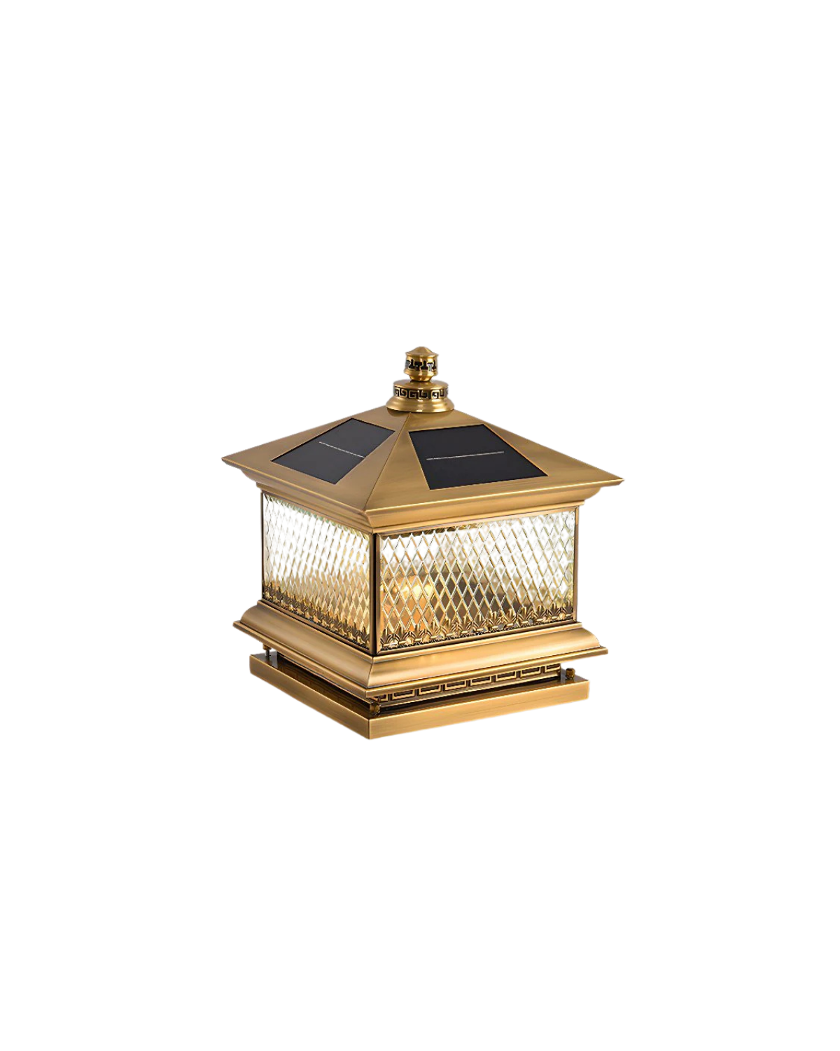 Solaryn – Solar Crystal Light