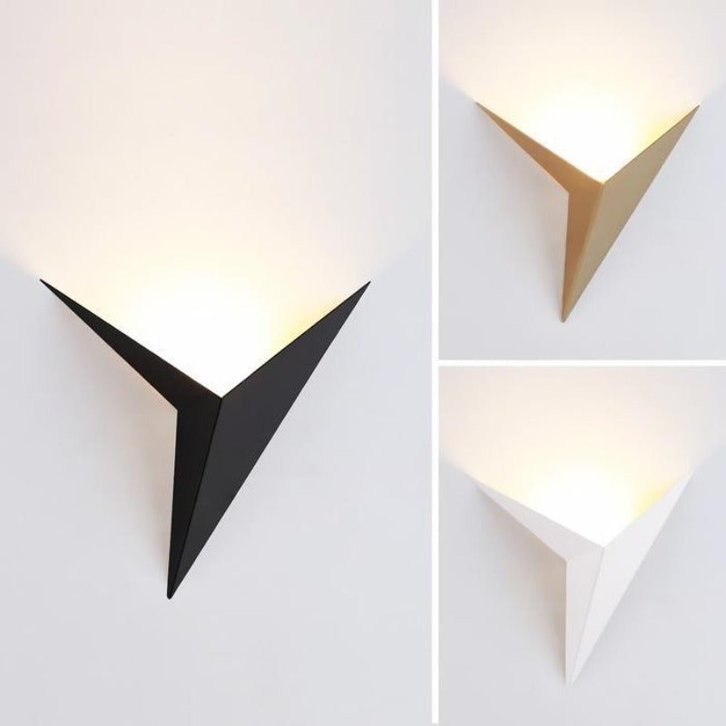 Selendra - Nordic Origami Wandlamp Moderne Ontwerp