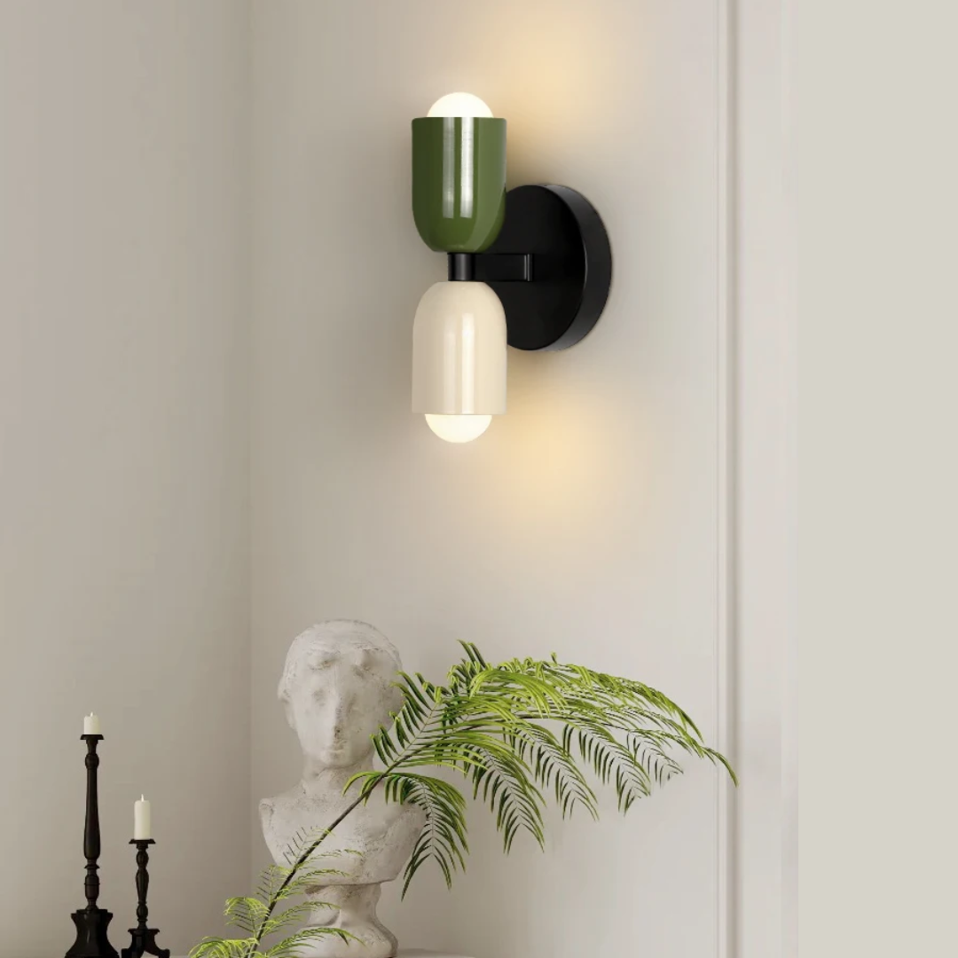 Oryn - Moderne LED Wandlamp