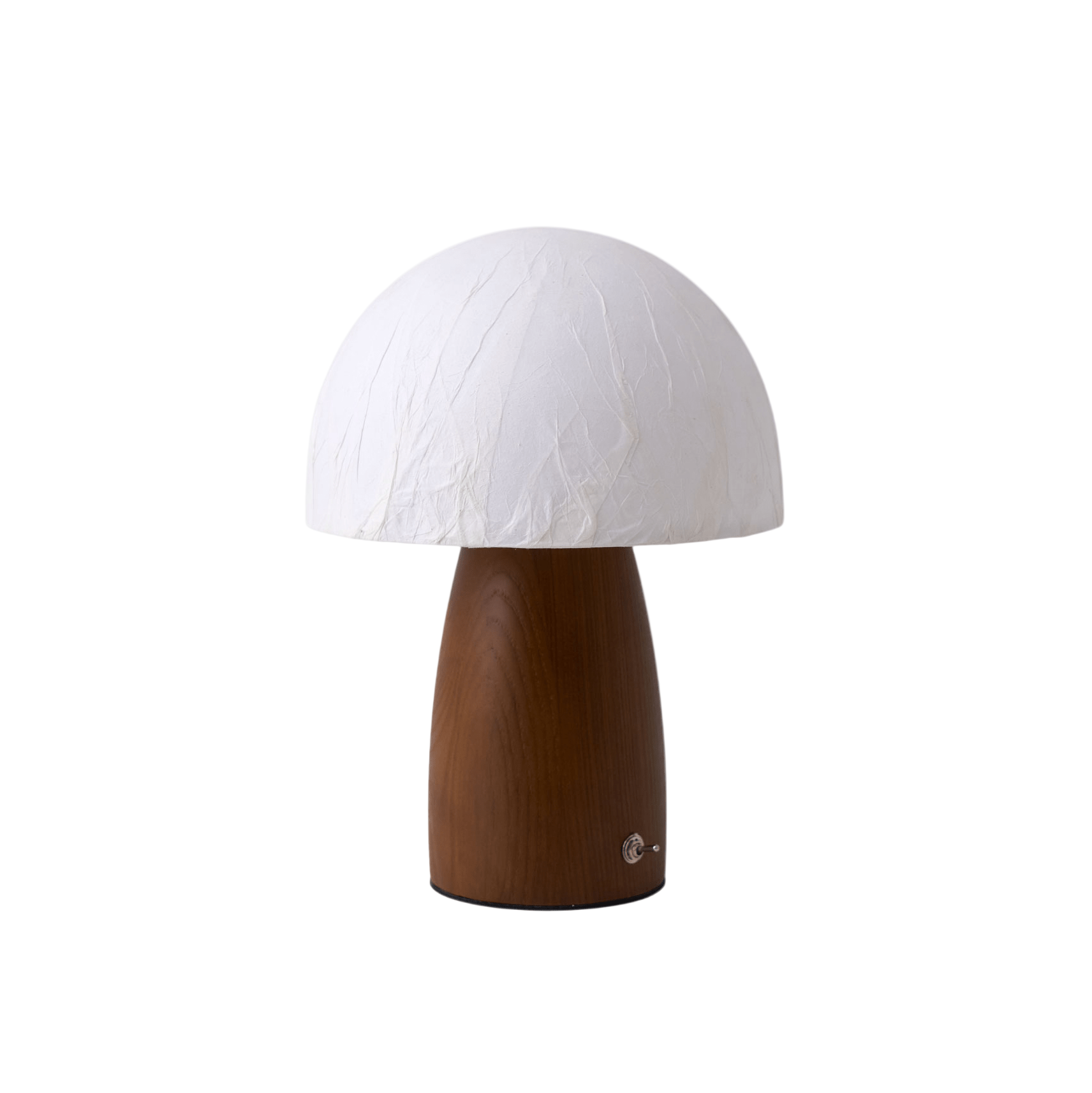 Mycera – Mushroom-shaped Table Lamp with Natural Appearance