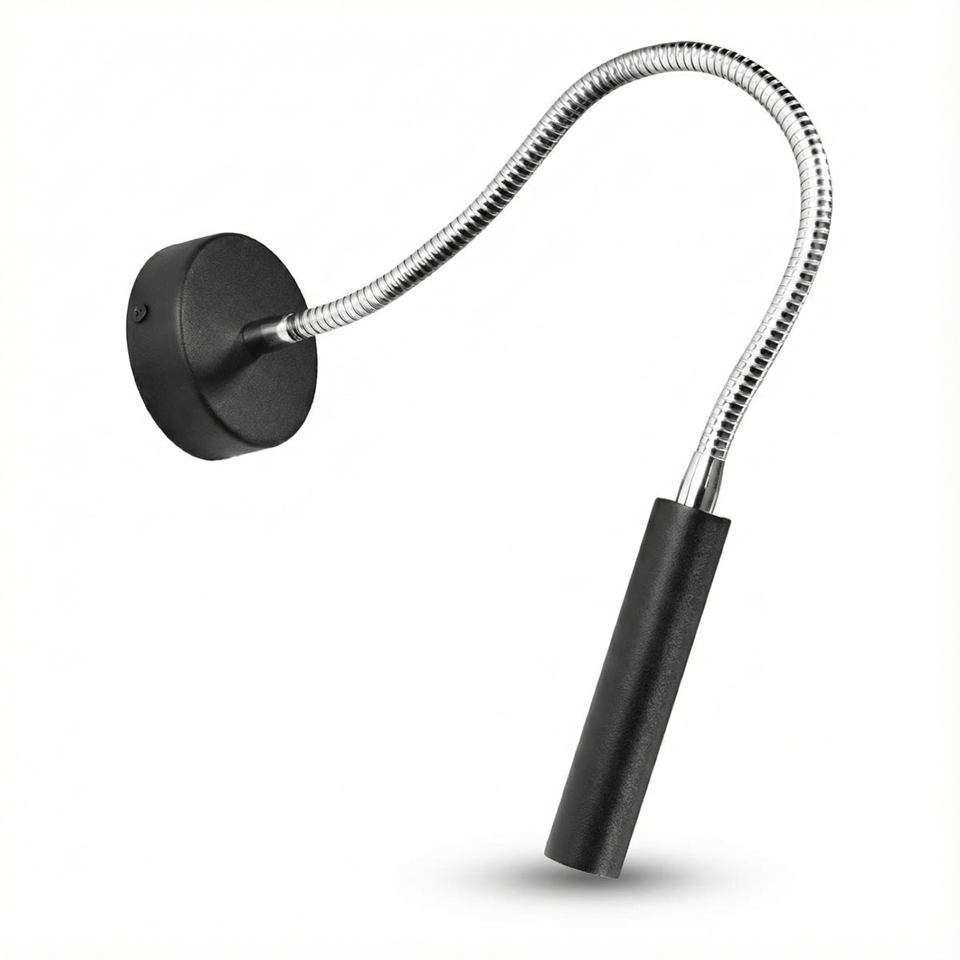Mikanord - Nastaviteľná minimalistická nástenná lampa