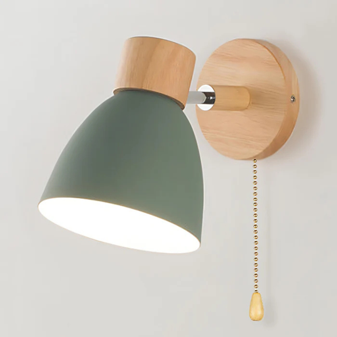 Caius - Scandinavische Wandlamp