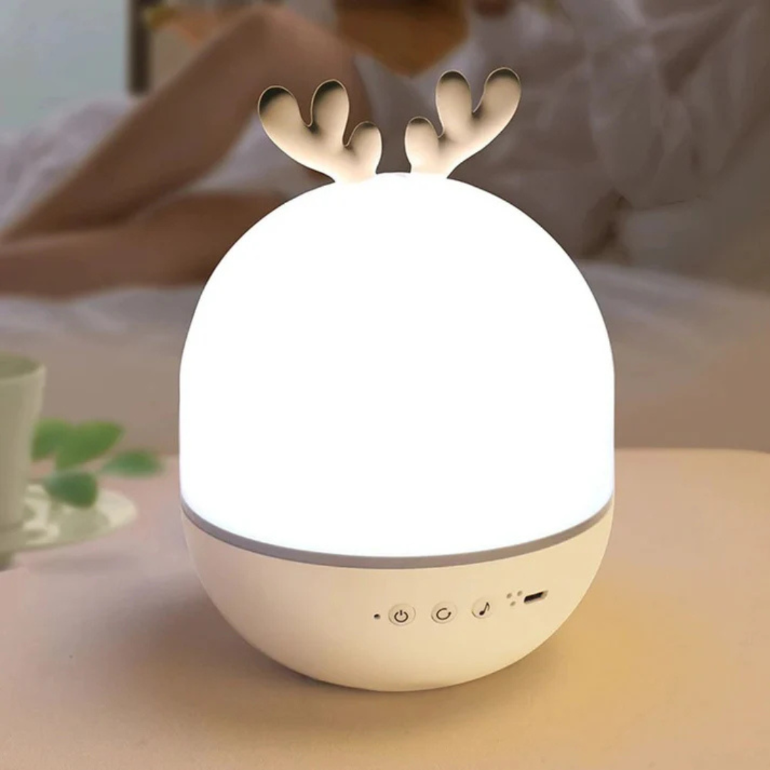 Veritas - Sterrenprojector Nachtlamp voor Kinderkamers