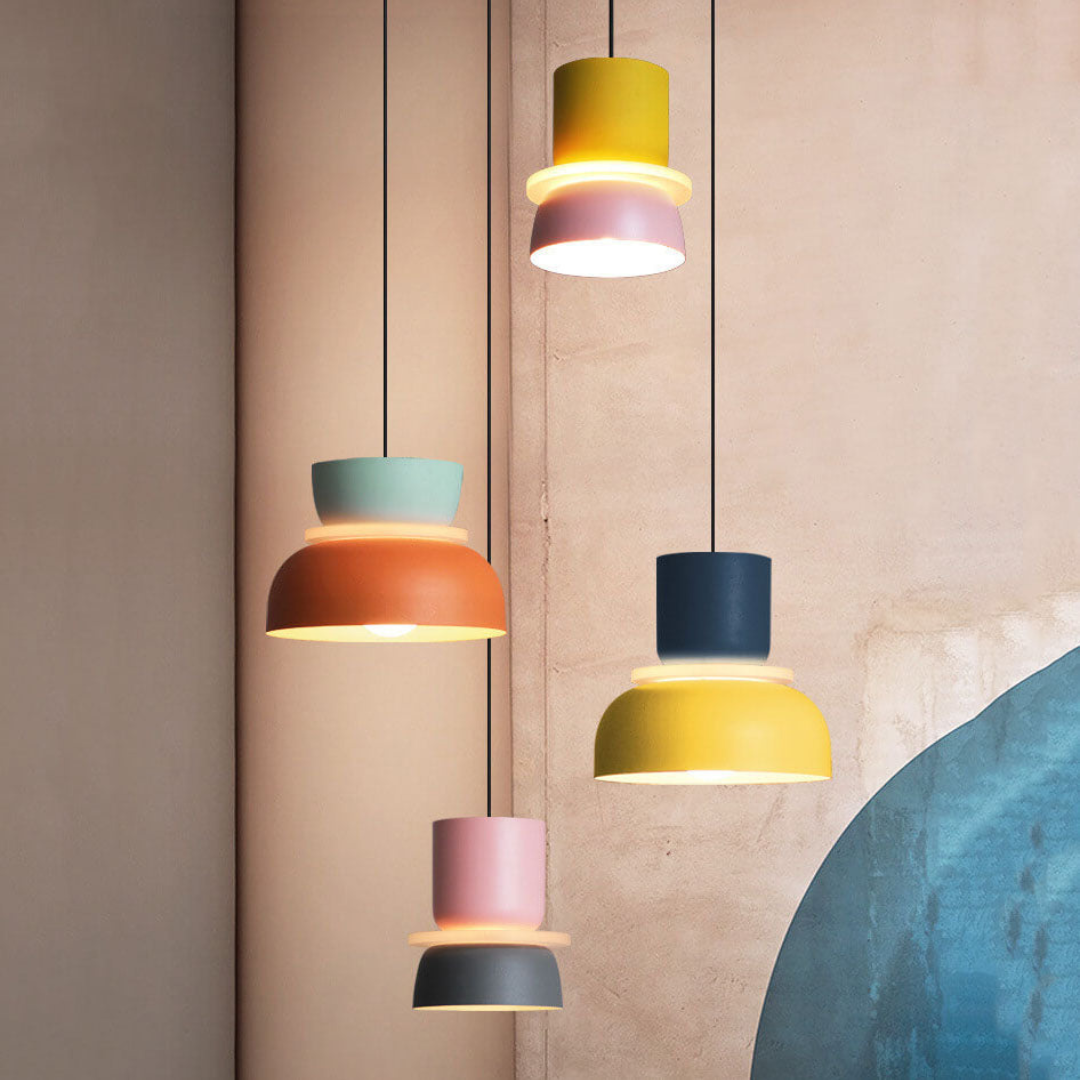 Glint - Scandinavische LED Hanglamp