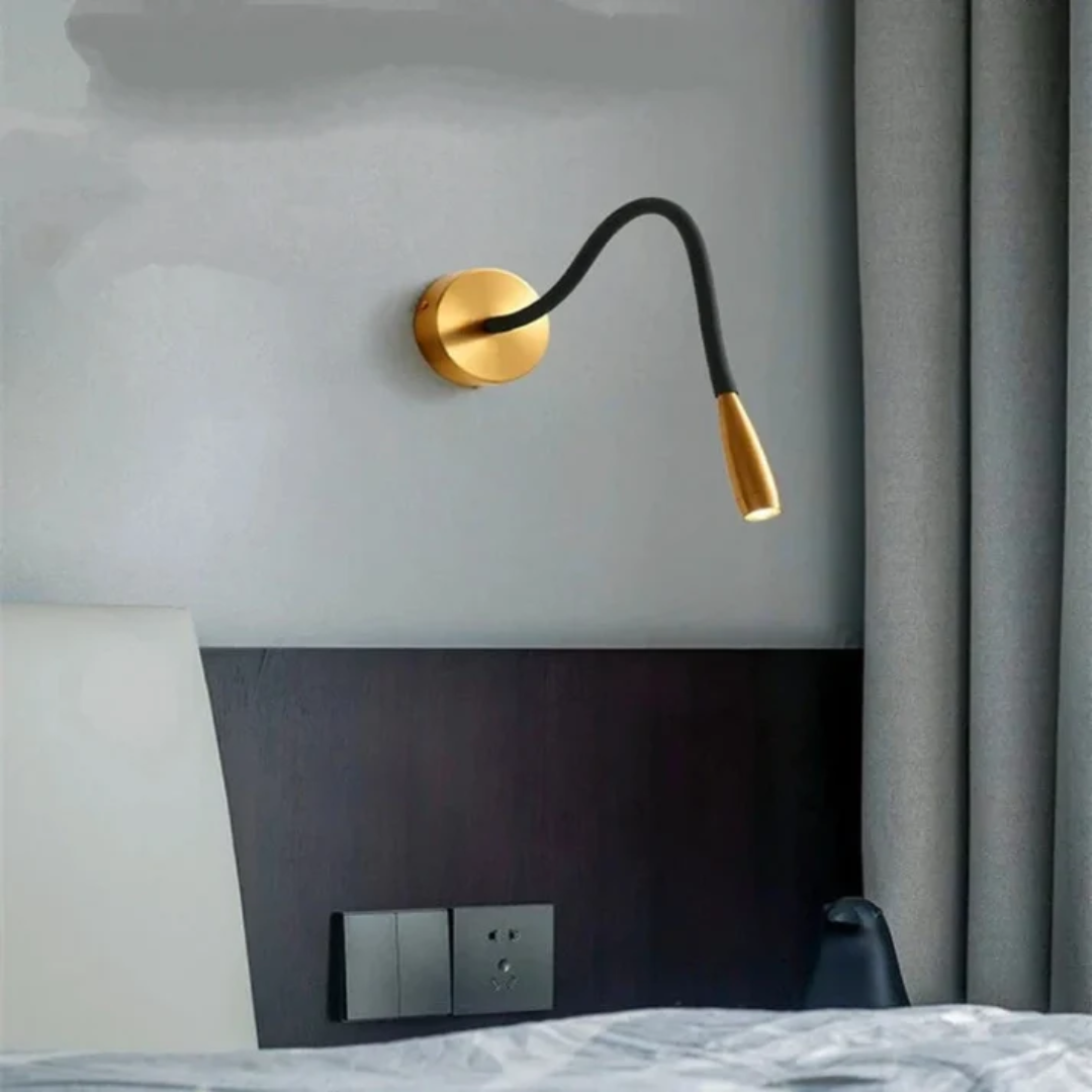 Klyro - Luxe LED Wandlamp