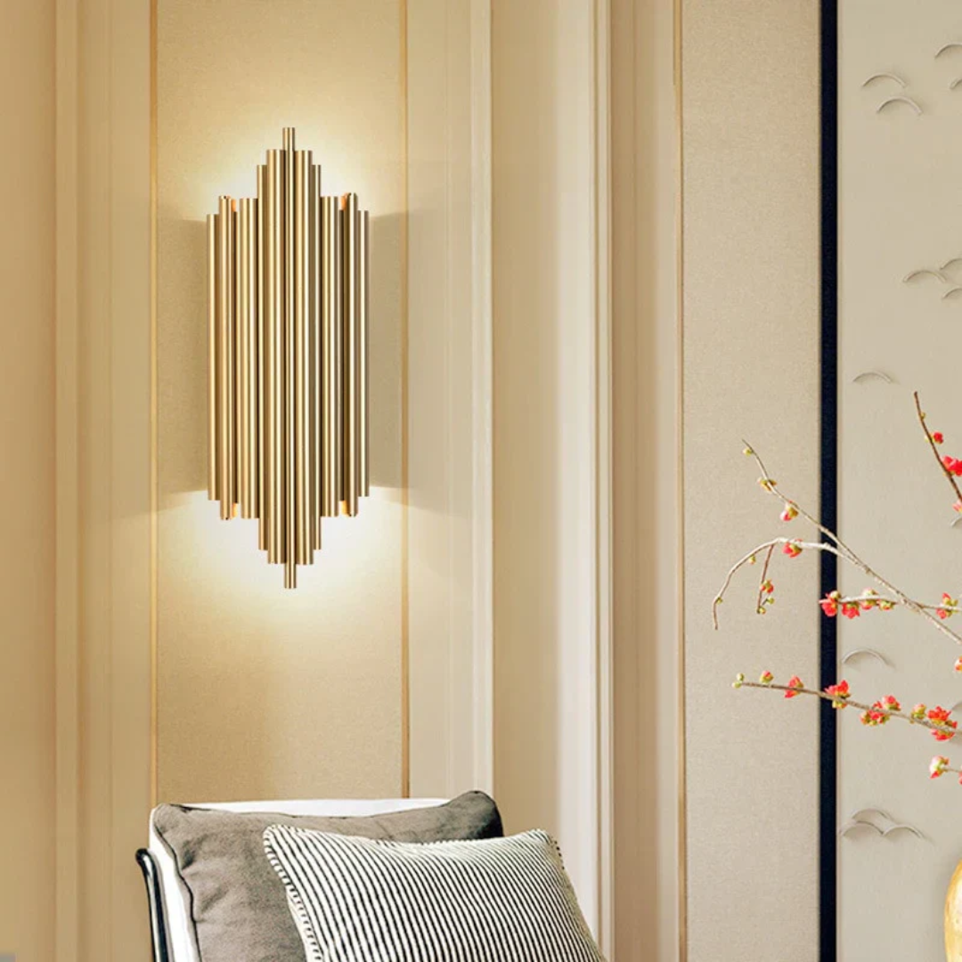 Gano - Scandinavische Wandlamp