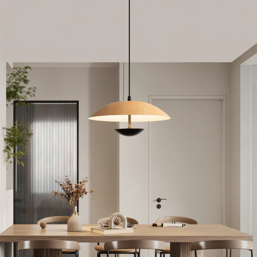 Evora - Industriële Hanglamp