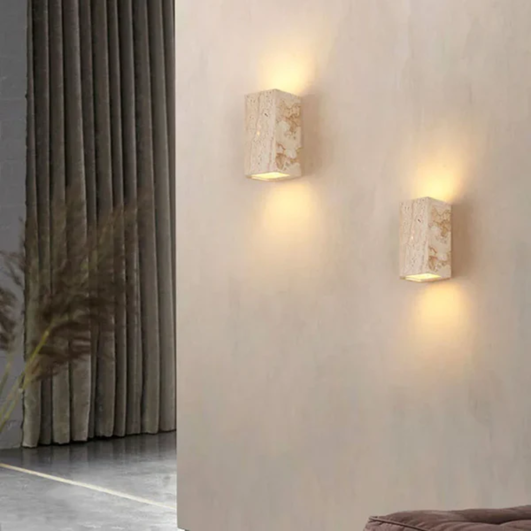 Elyro - Stijlvolle LED Wandlamp Binnen