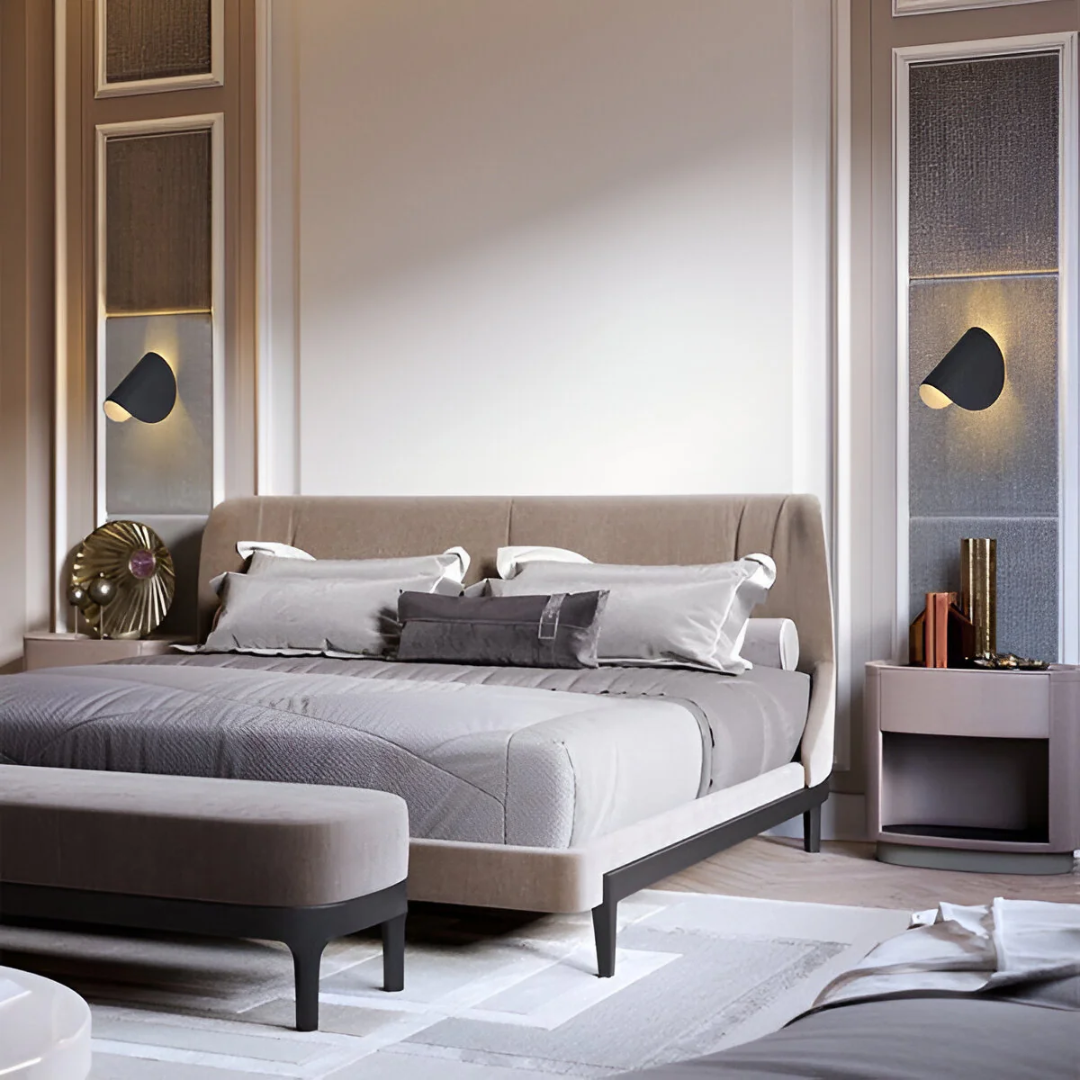 Tovra - Draaibare LED Wandlamp