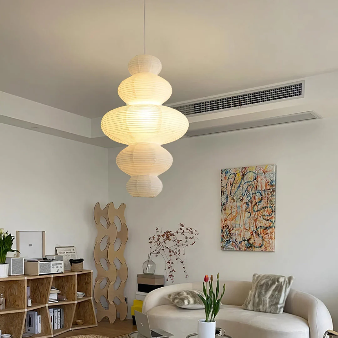 Nuvin - Luxe Design Hanglamp