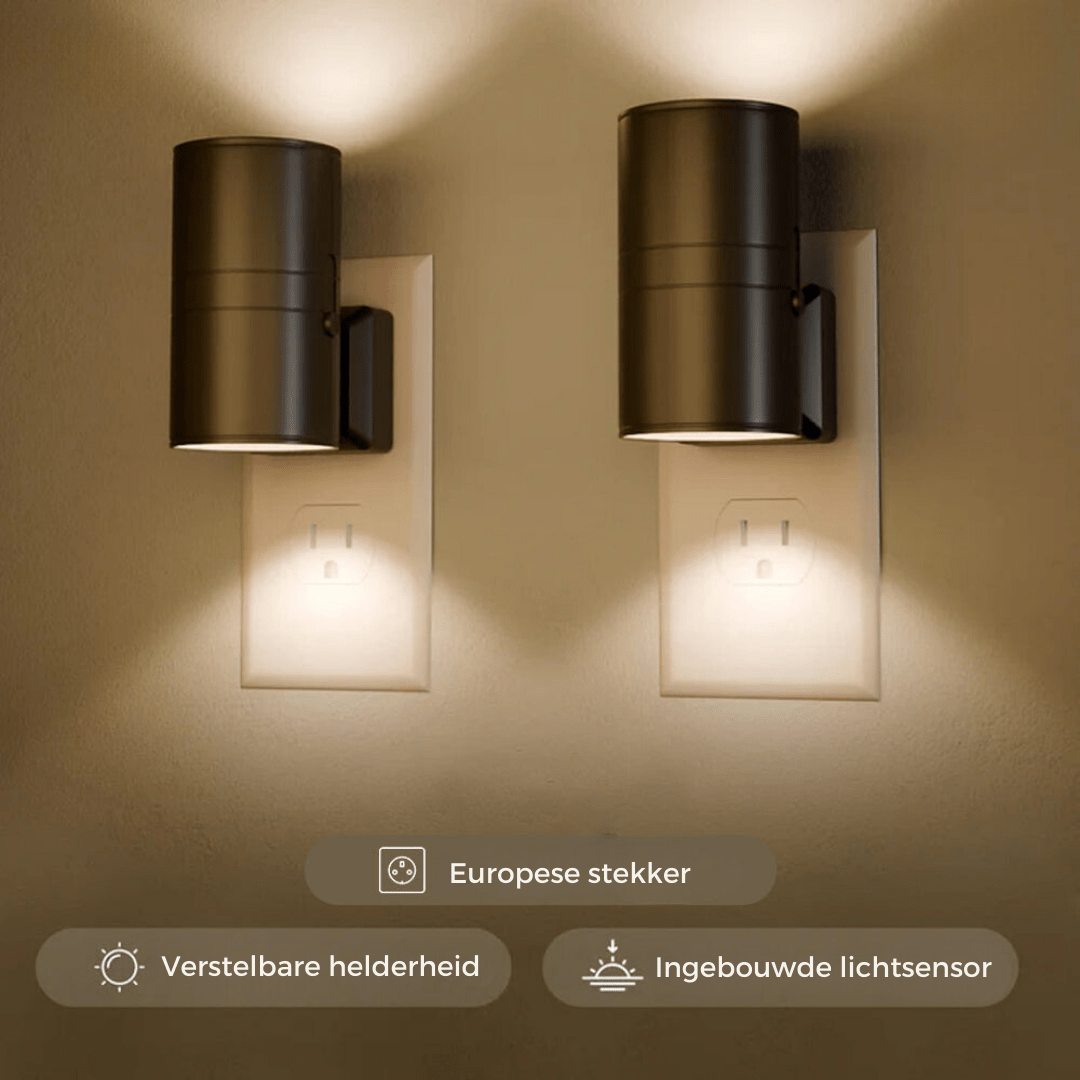 Cyrana - Draadloze LED Lamp Oplaadbaar