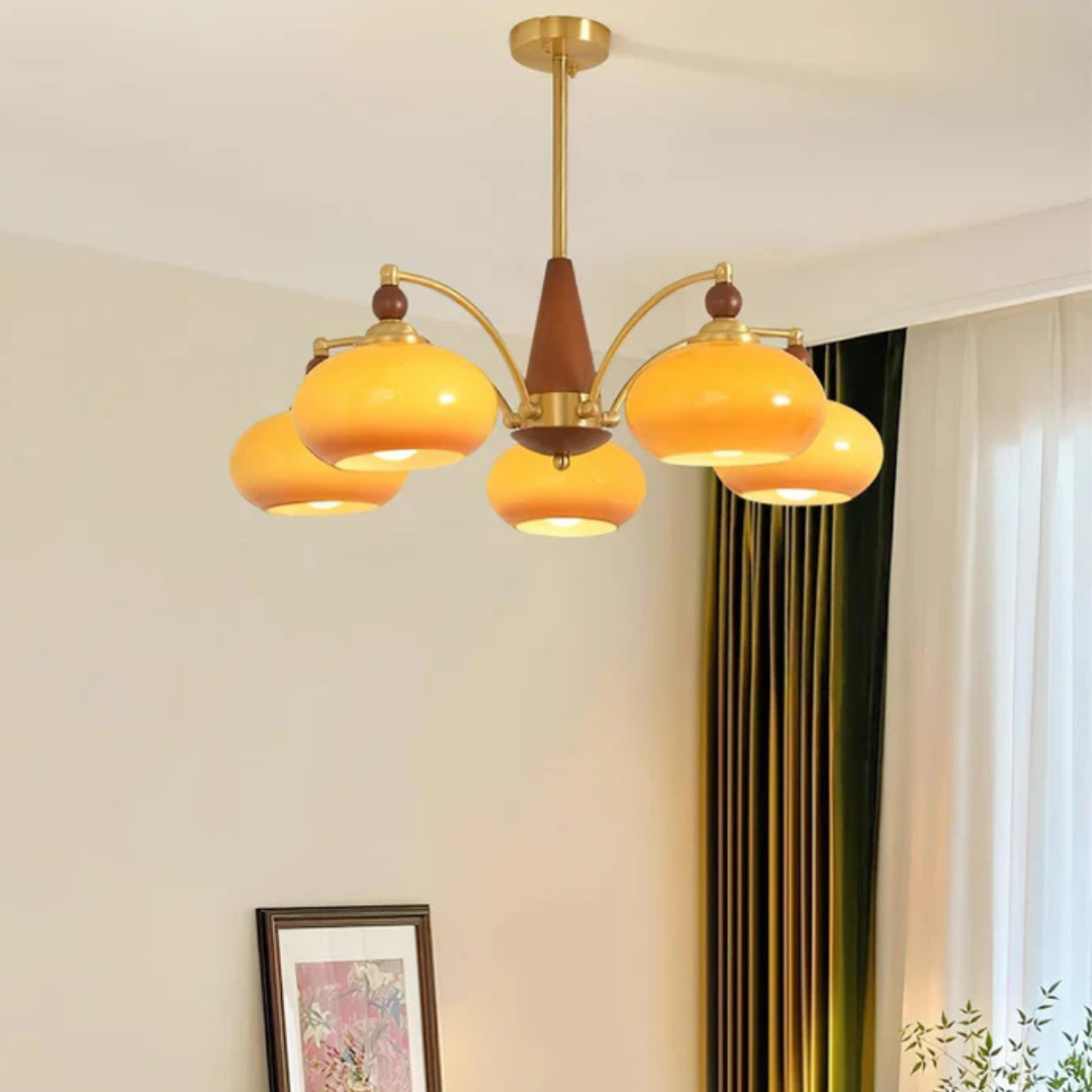 Flare - Moderne Kroonluchter voor Woonkamer