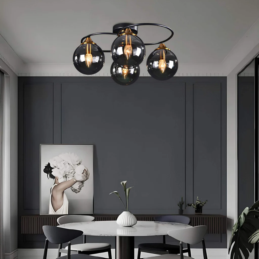 Tivara - Ronde LED Plafondlamp