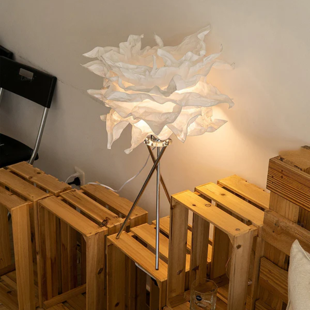 Elanora - Moderne LED Tafellamp Wolkdesign