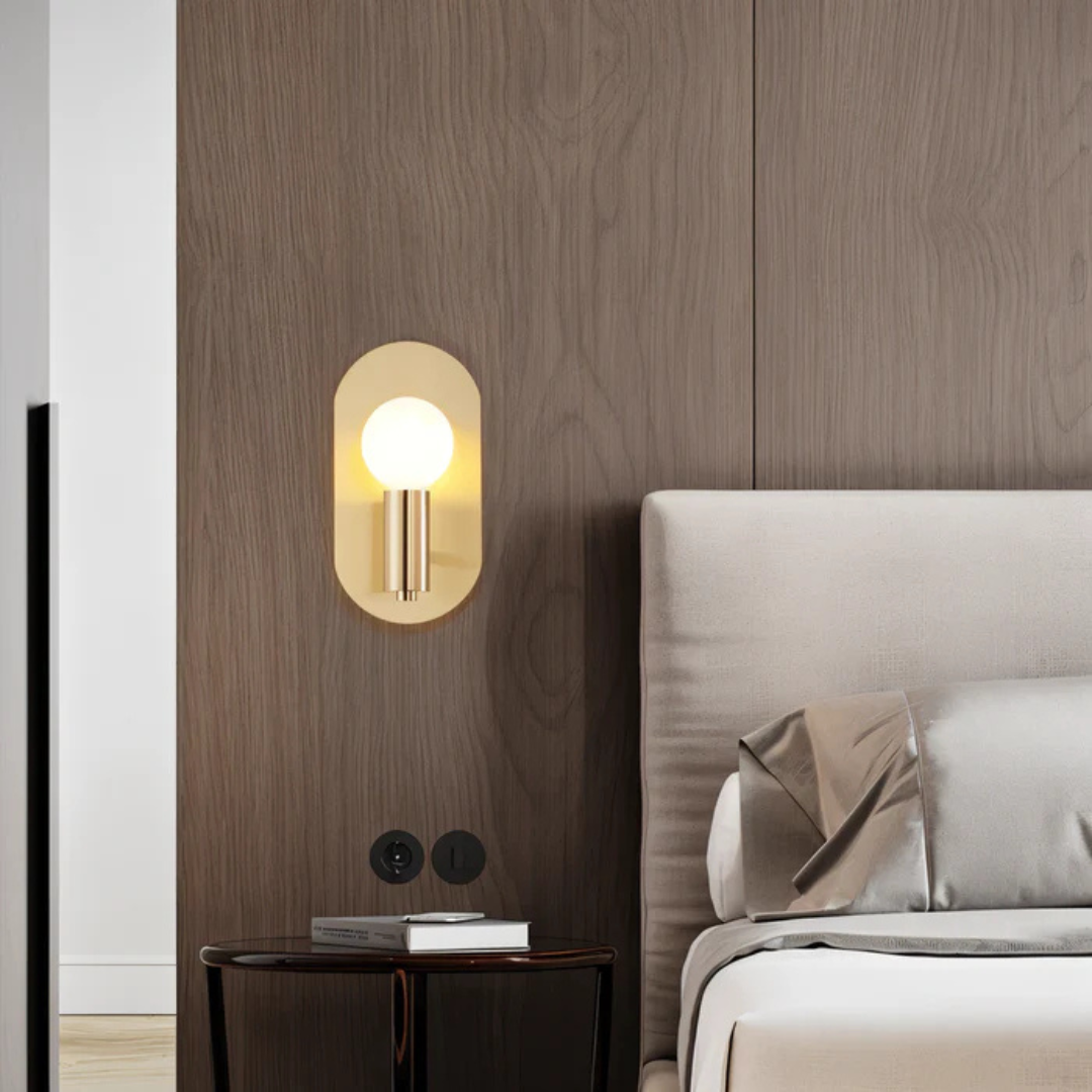 Illuvia - Moderne Wandlamp LED