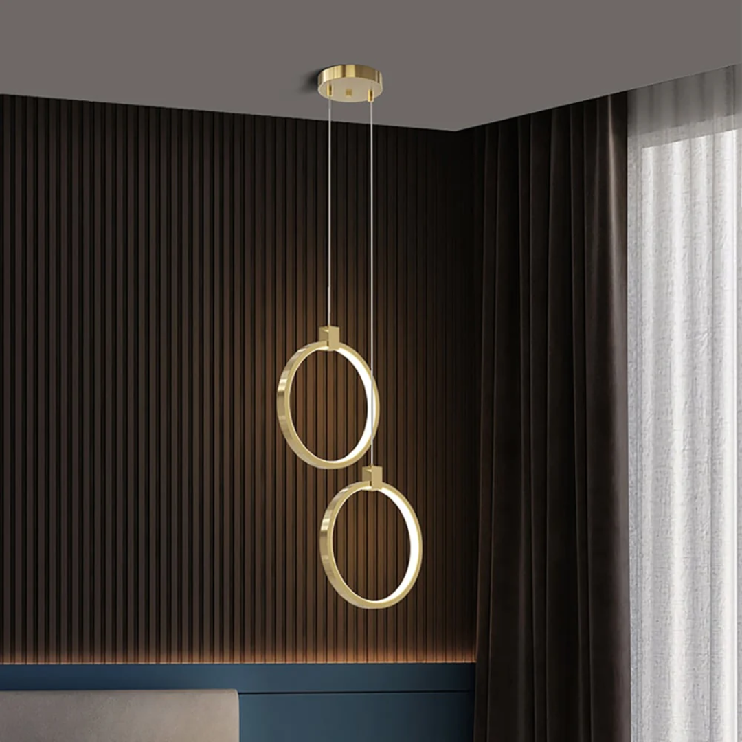 Ophyx - Luxe Design Hanglamp Goud