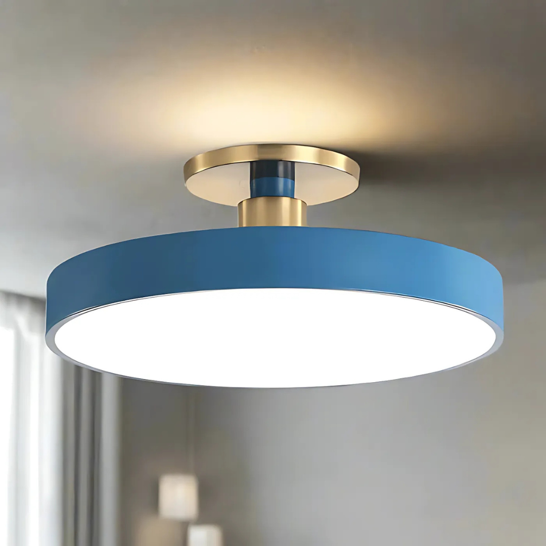 Solon - Scandinavische LED Plafondlamp