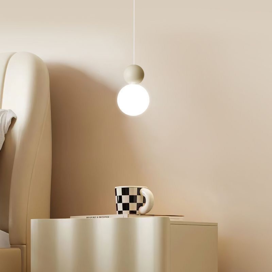 Nozra - Elegante LED Hanglamp