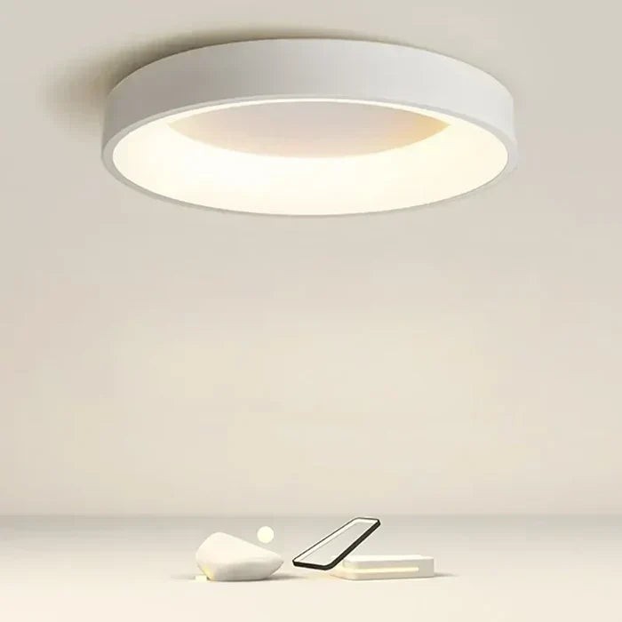 Orynthea - Scandinavische Ronde LED Plafondlampen