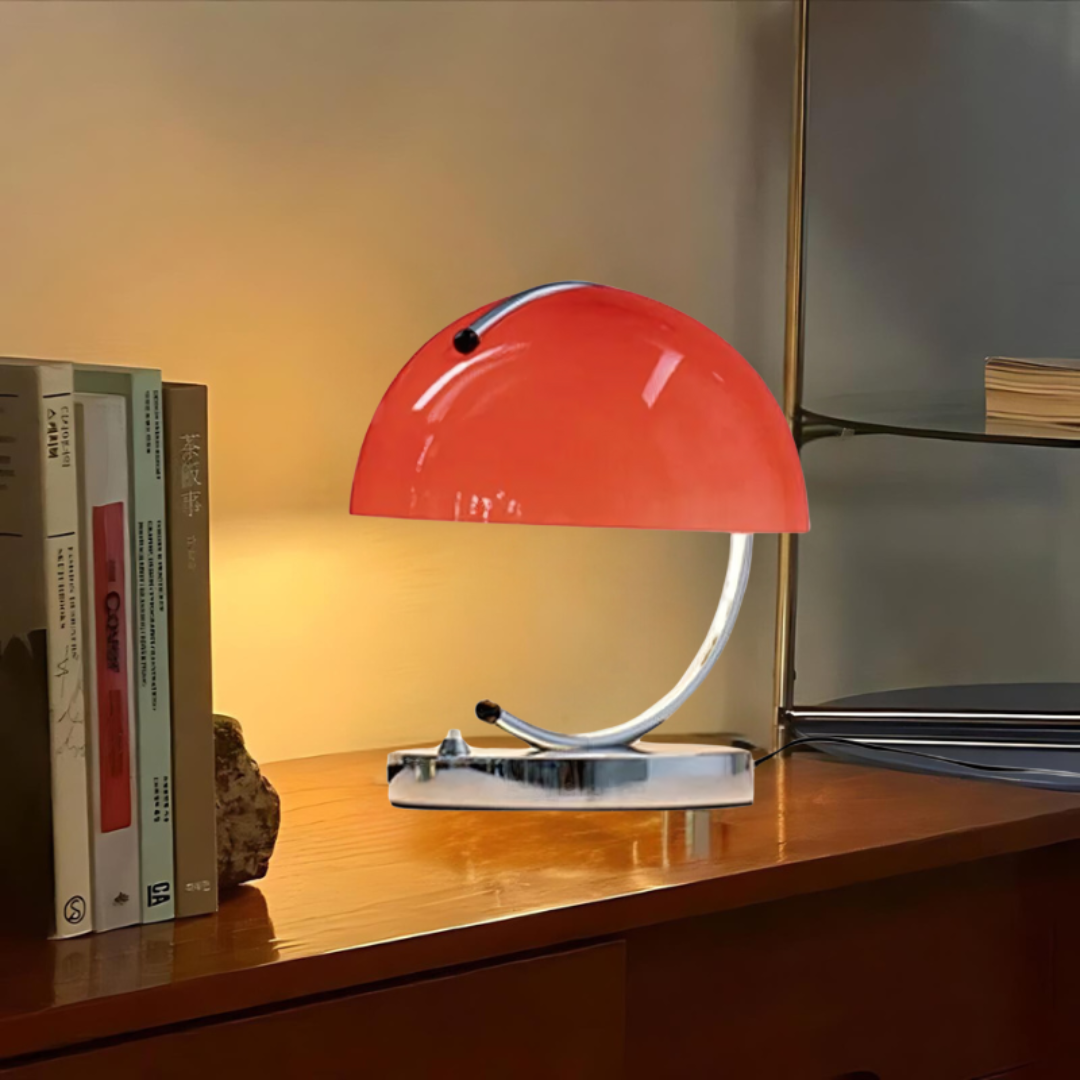 Dralis - Elegante Glas Tafellamp