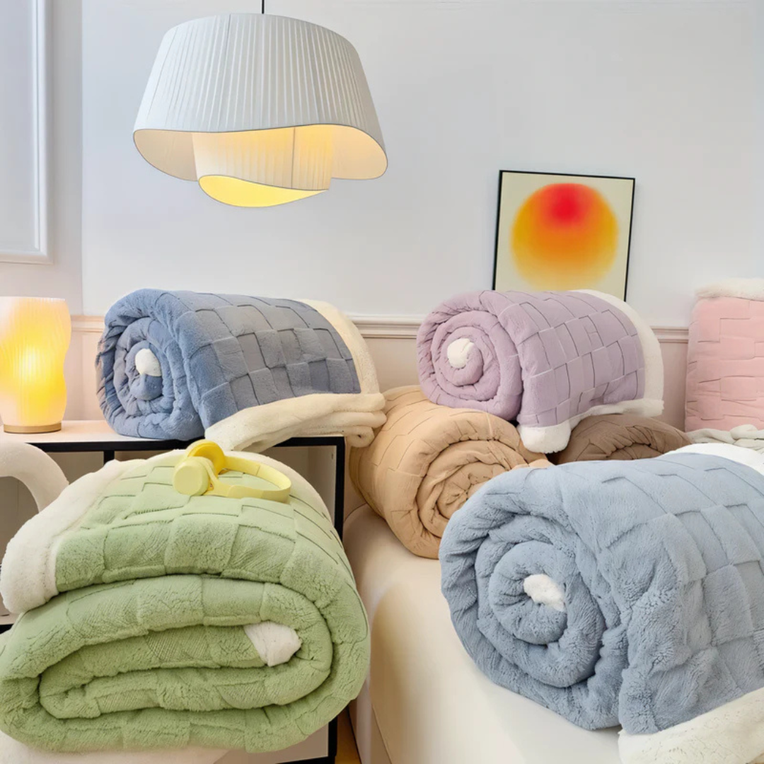 Altis - Luxe Fleece Plaid