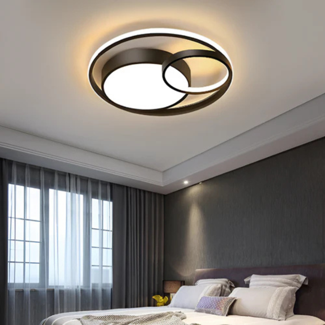 Auri - Moderne LED Plafondlamp