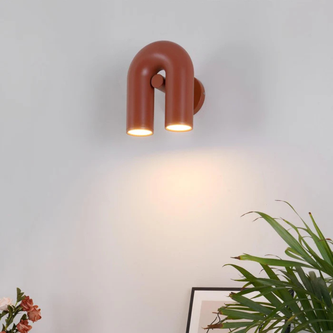 Niko - Wandlamp voor Binnen