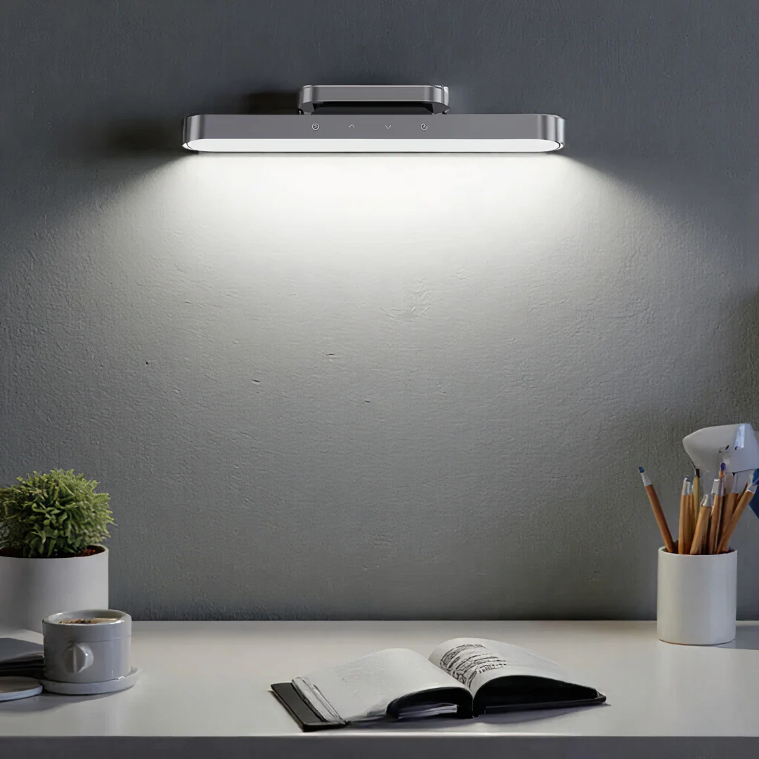 Eirona - Oplaadbare Magnetische LED Lamp Multifunctioneel