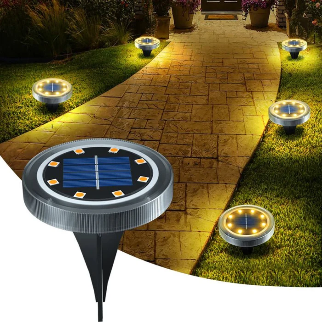 Cene - Waterdichte Solar Buitenlamp Met Bewegingssensor