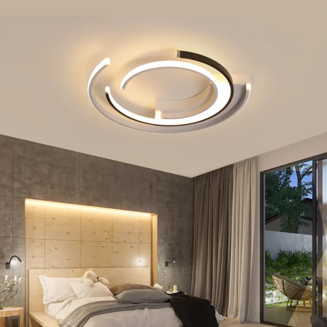 Trilo - Moderne LED Plafondlamp