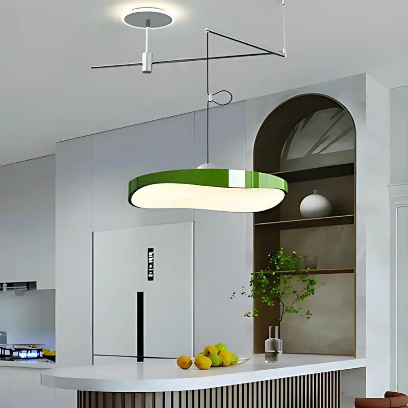 Seravelle - Dimbare Hanglamp met Uniek Design