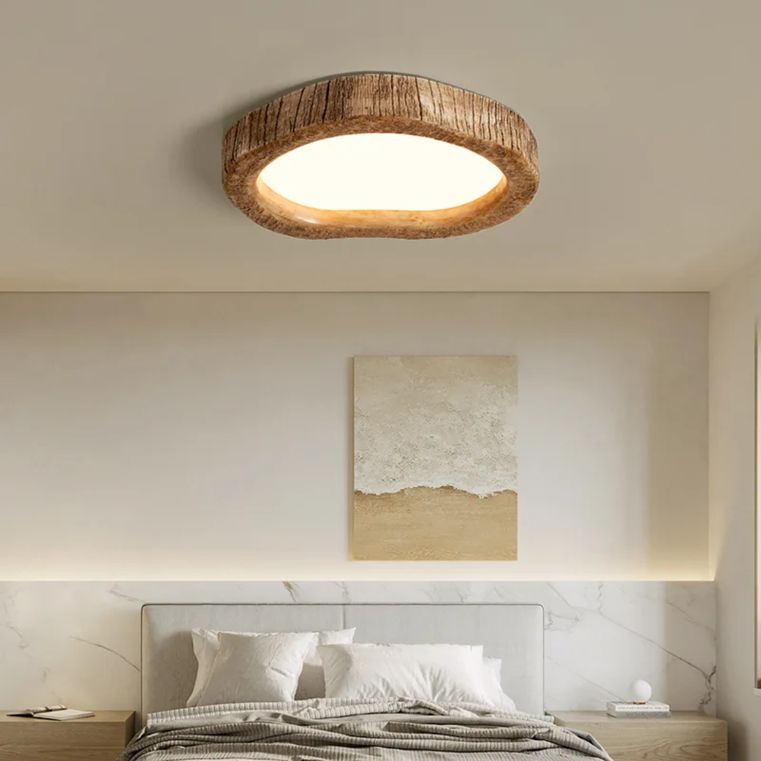 Zanvi - Luxe LED Plafondlamp Voor Slaapkamer
