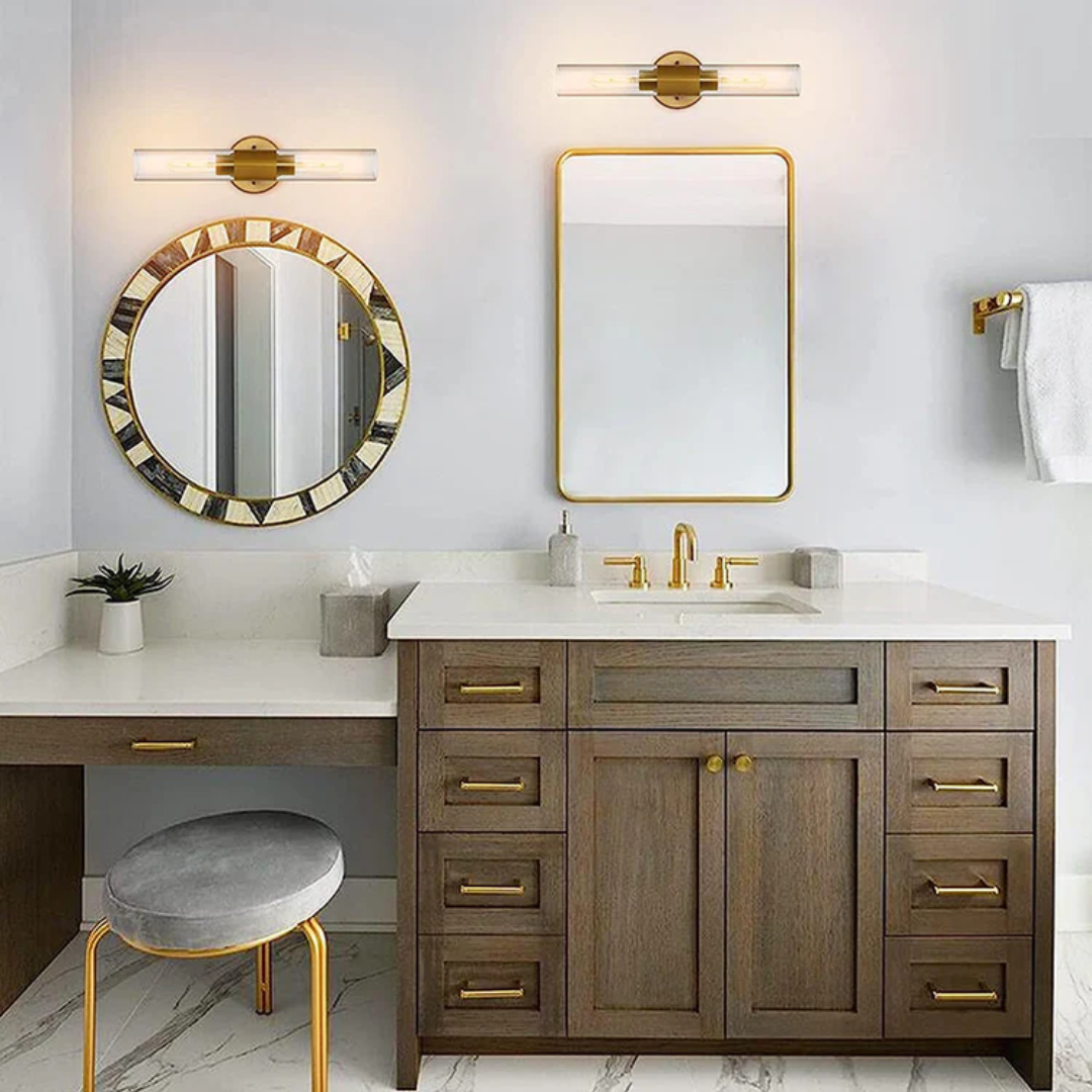 Michalis - Wandlamp Set