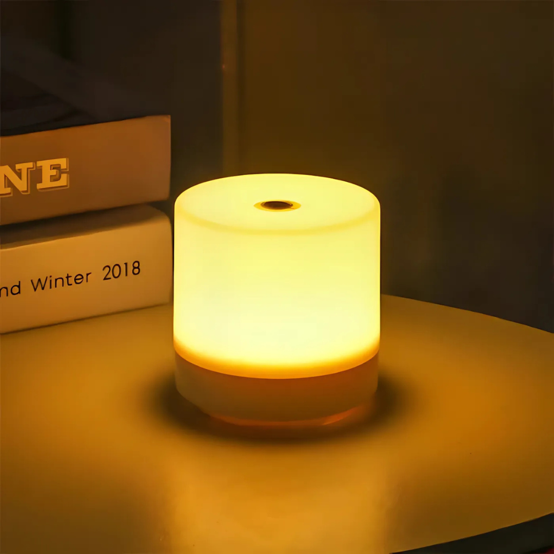 Gino - LED Tafellamp Met Aanraakbediening