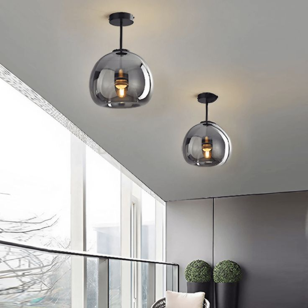 Lyrix - Minimalistische LED Plafondlamp