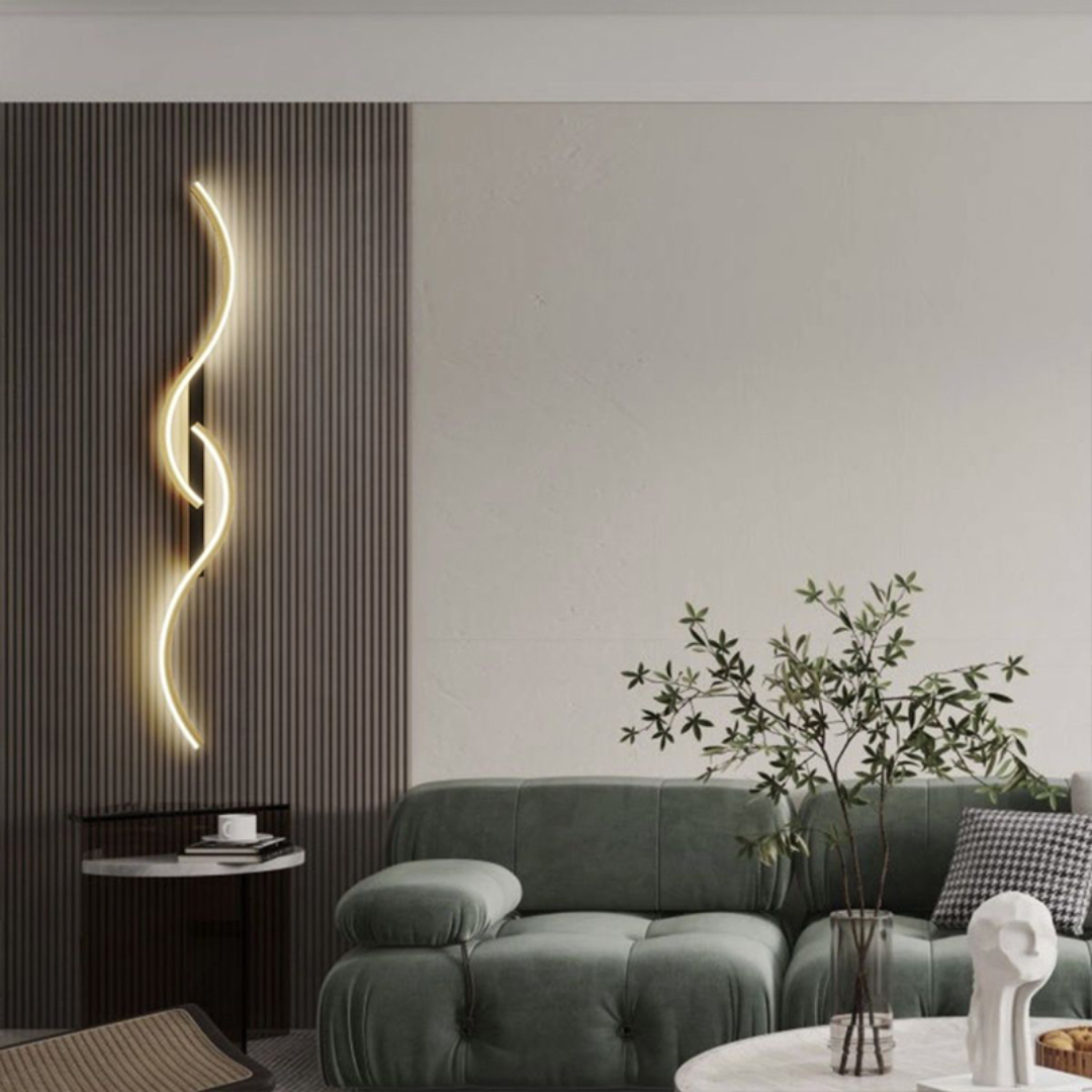 Zovo - Luxe LED Wandlamp