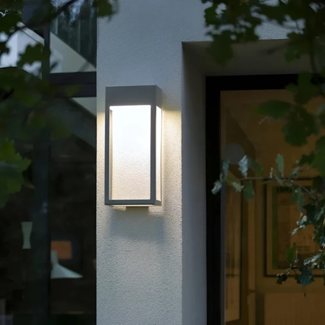 Alcane - Stijlvolle LED Buitenlamp