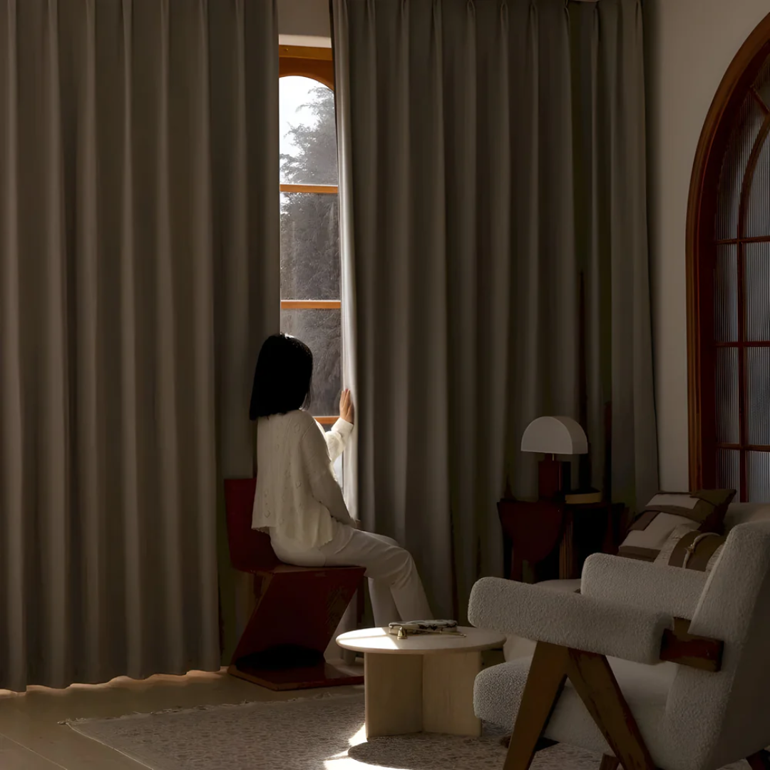 Moxra - Luxe Verduisterende Gordijnen