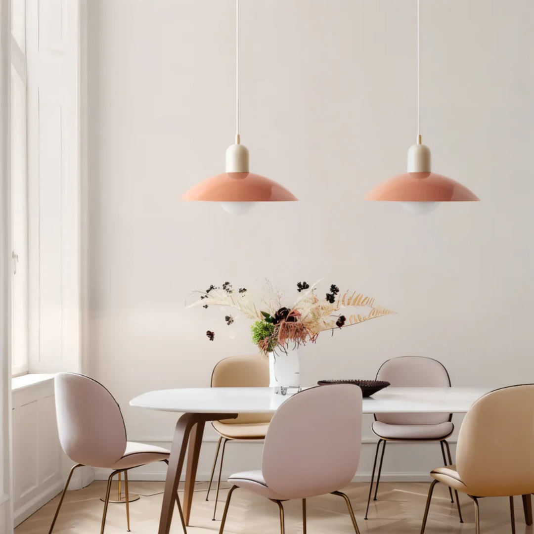 Luminary - Stijlvolle Macaron Hanglamp